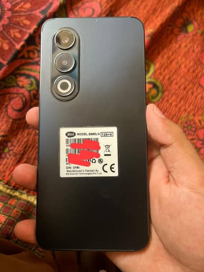 Itel S25 full box 9 month warrenty baki 6+6/128 all ok urgent sale
