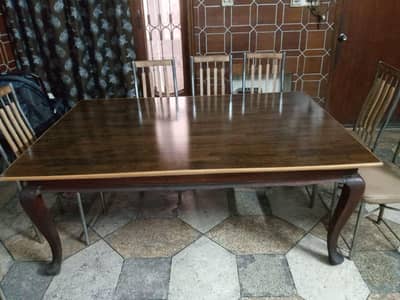 Eight seater Dining Table