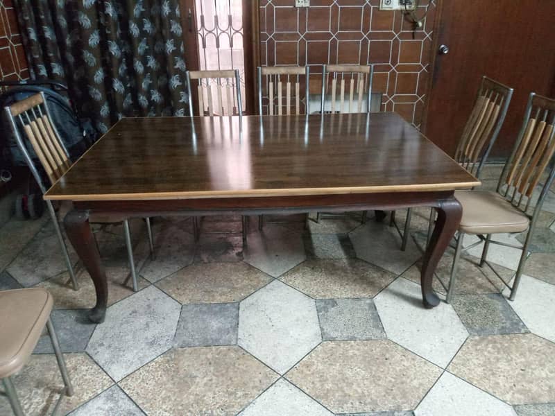 Eight seater Dining Table 1