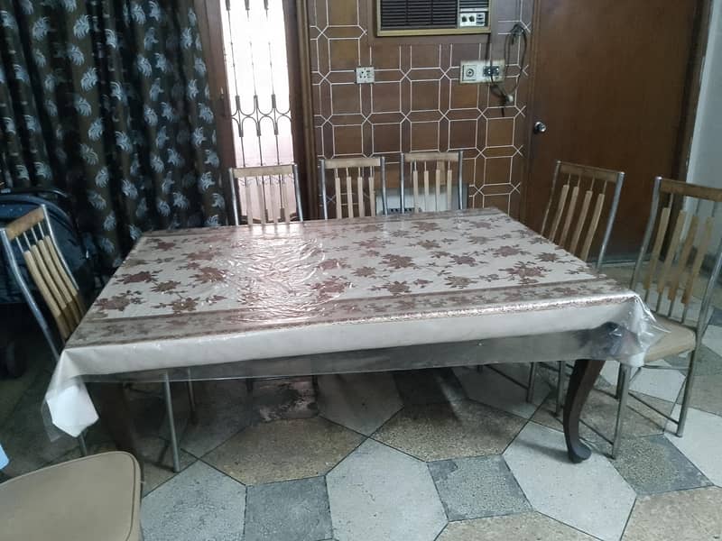 Eight seater Dining Table 3