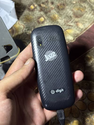 Jazz digit 4g lite for hotspot