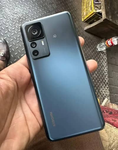 Xiaomi 12T Pro