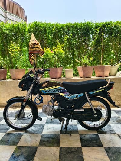 Honda dream 70  2026 applied for