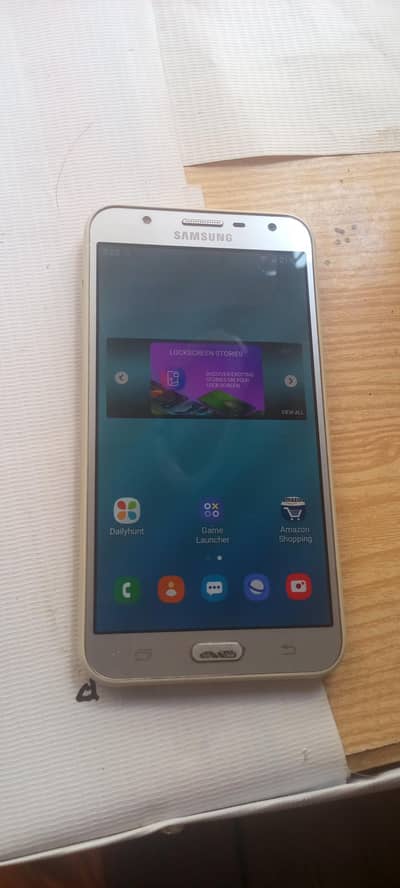 Samsung J7 nxt