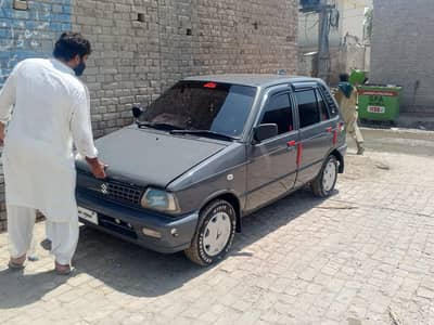 Suzuki Mehran VXR 1994
