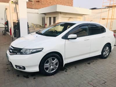 Honda City 2015