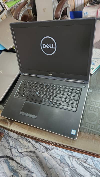 Dell precision 7720