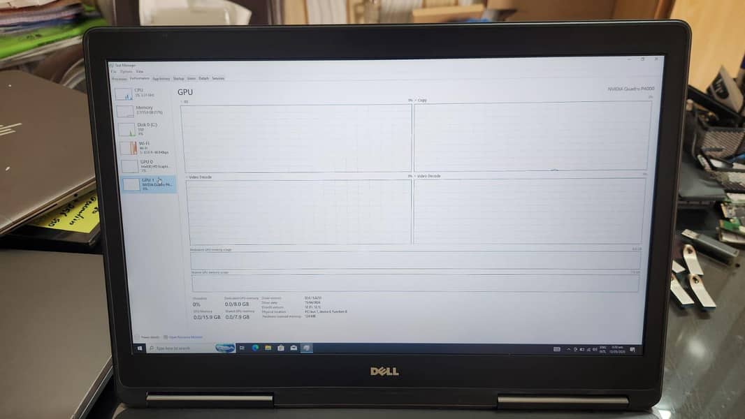 Dell precision 7720 1