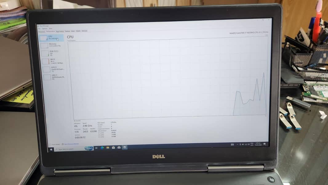 Dell precision 7720 2
