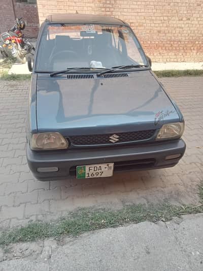 Suzuki Mehran VXR 2008 All original