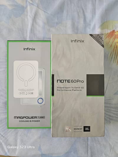 Infinix Note 60 Pro