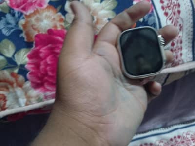 smart watch new condition model Ultra 3  7starp contact only WhatsApp