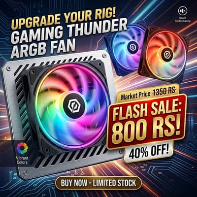 ARGB Fan For Casing At Good Price