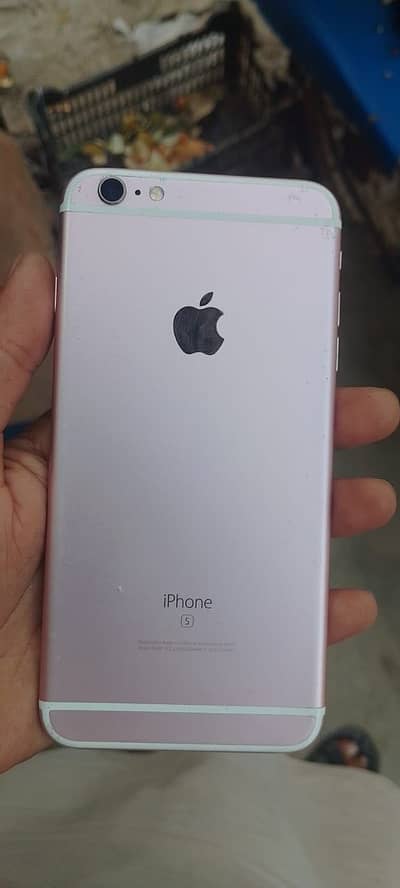 Apple iPhone 6S Plus