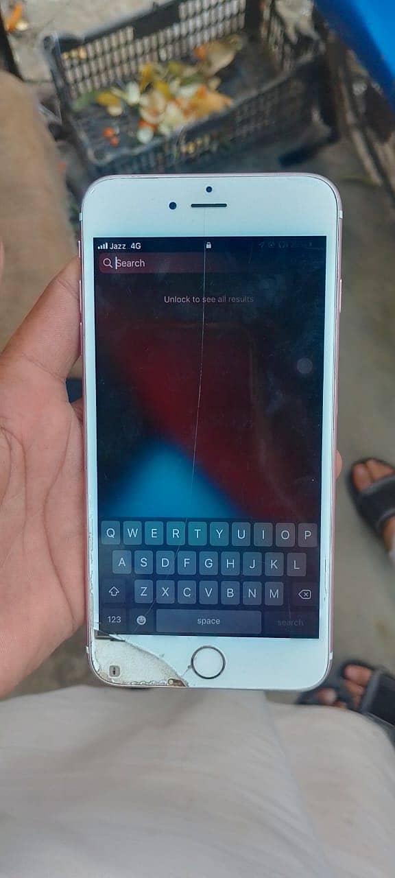 Apple iPhone 6S Plus 3