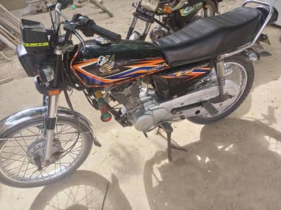 Honda CG125 for sale