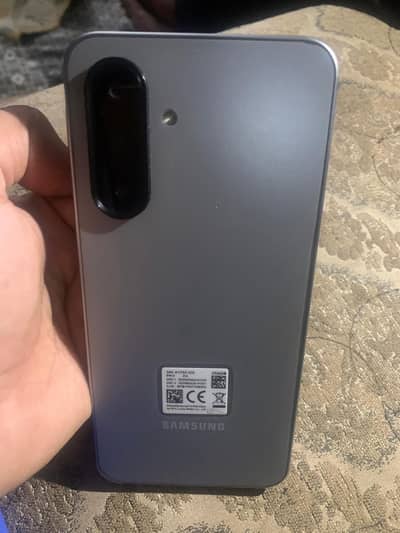 Samsung Mobile A 17 8/256
