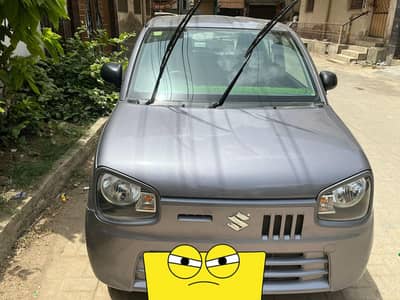 Suzuki Alto 2022