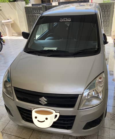Suzuki Wagon R 2021