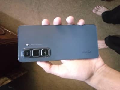 Infinix Hot 50