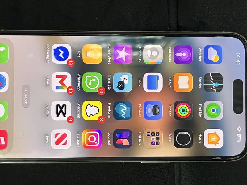 Apple iPhone 15 Pro Max 1