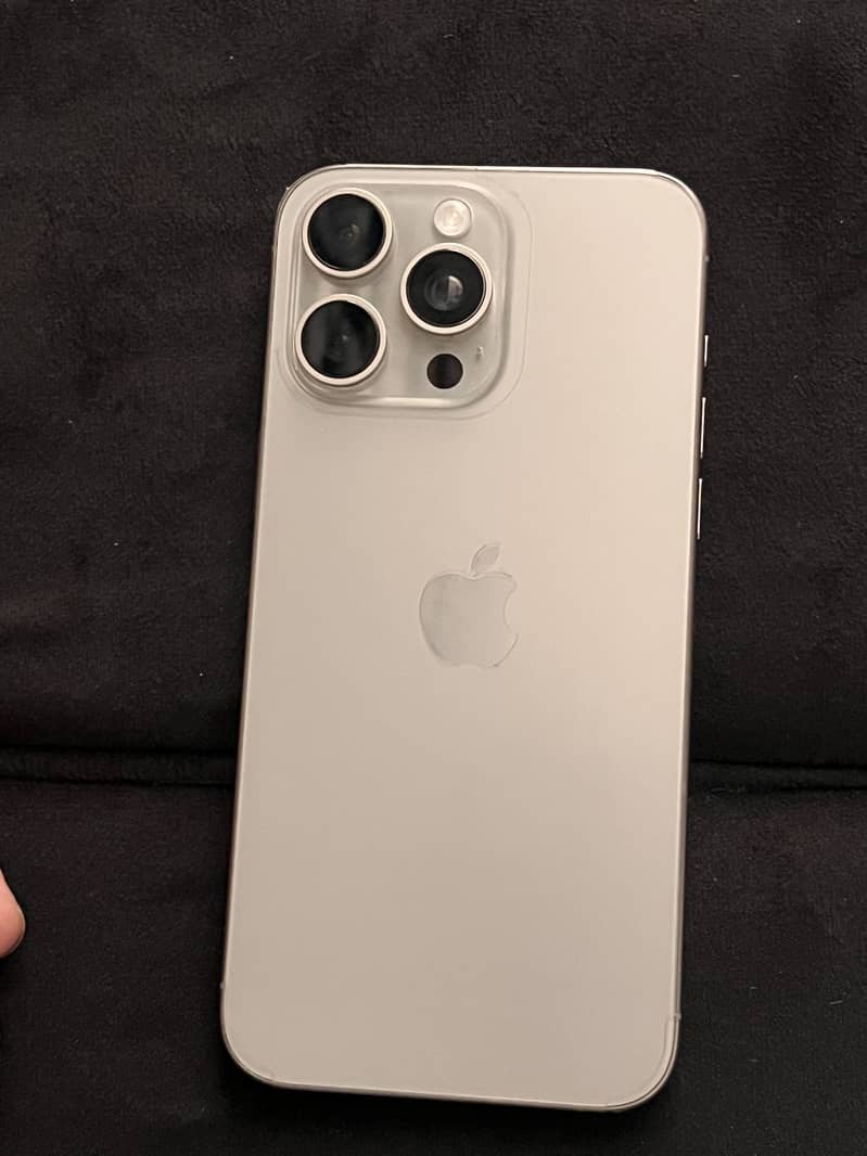 Apple iPhone 15 Pro Max 0