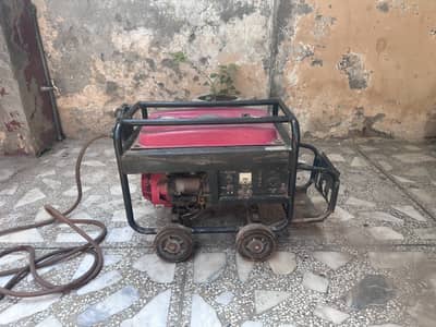 3500 Watt Generator in working condition