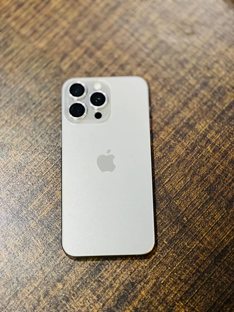 Apple iPhone 15 Pro Max 0