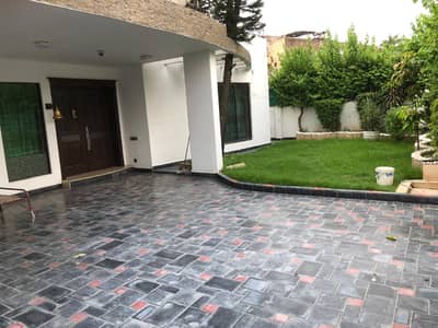 1 Kanal Slightly Used Modern Design House For Rent In DHA Phase 2 Lahore.