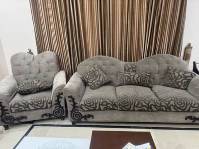 Sofa set