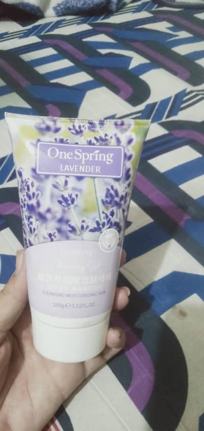 KOREAN JEL CLEANER