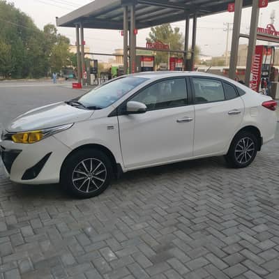 Toyota Yaris 2021