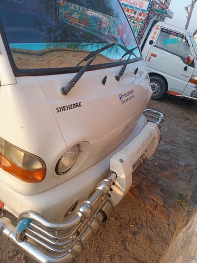hundai shehzore punjab nmbr