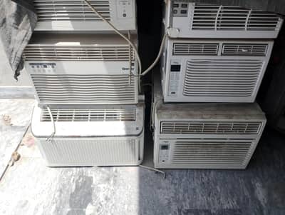 Window AC 0.5 Ton Imported