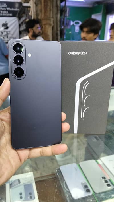 Samsung Mobile S26 Plus