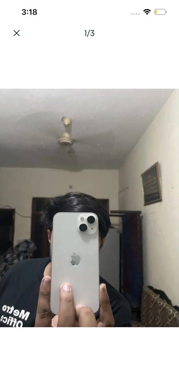 iPhone 13 0
