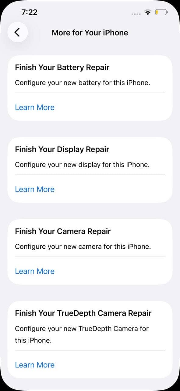 iPhone 13 1