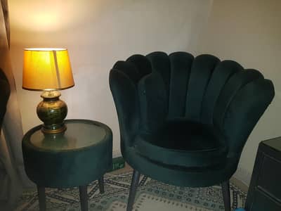 coffee chairs with table