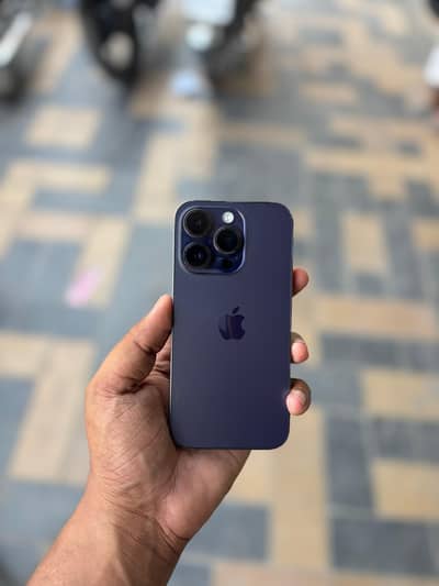 I phone 14 pro max