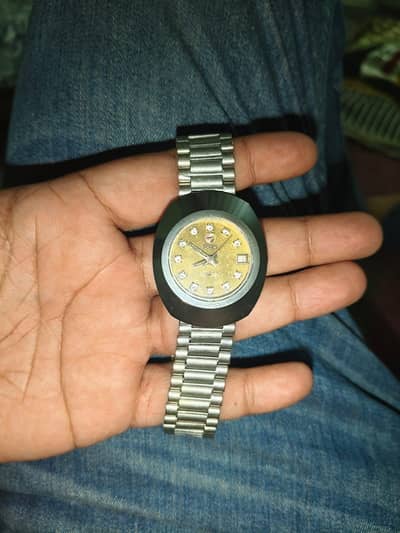 Rado watch 19s model