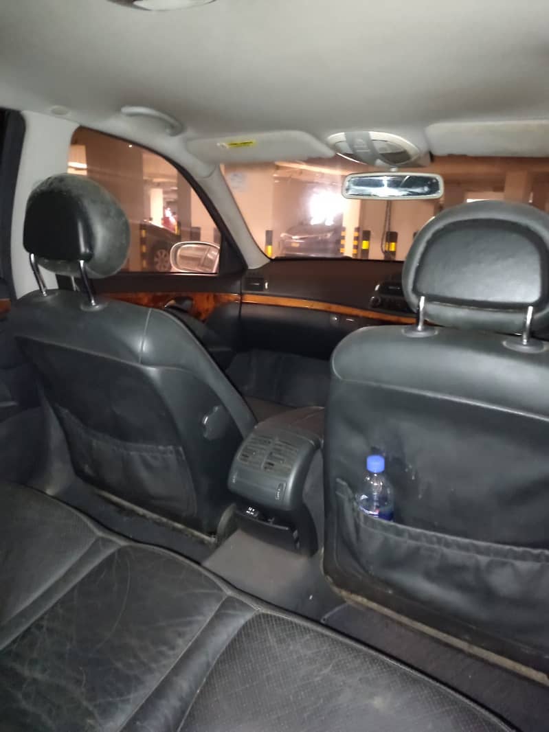 Mercedes E Class 2003 1