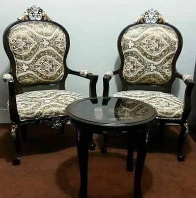 bedroom chair coffee chair with table