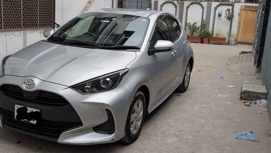 Toyota Yaris 2020/2023