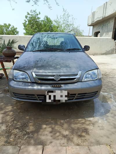 Suzuki Cultus 2014