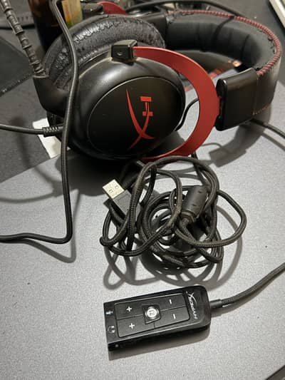 Hyper X Cloud 2