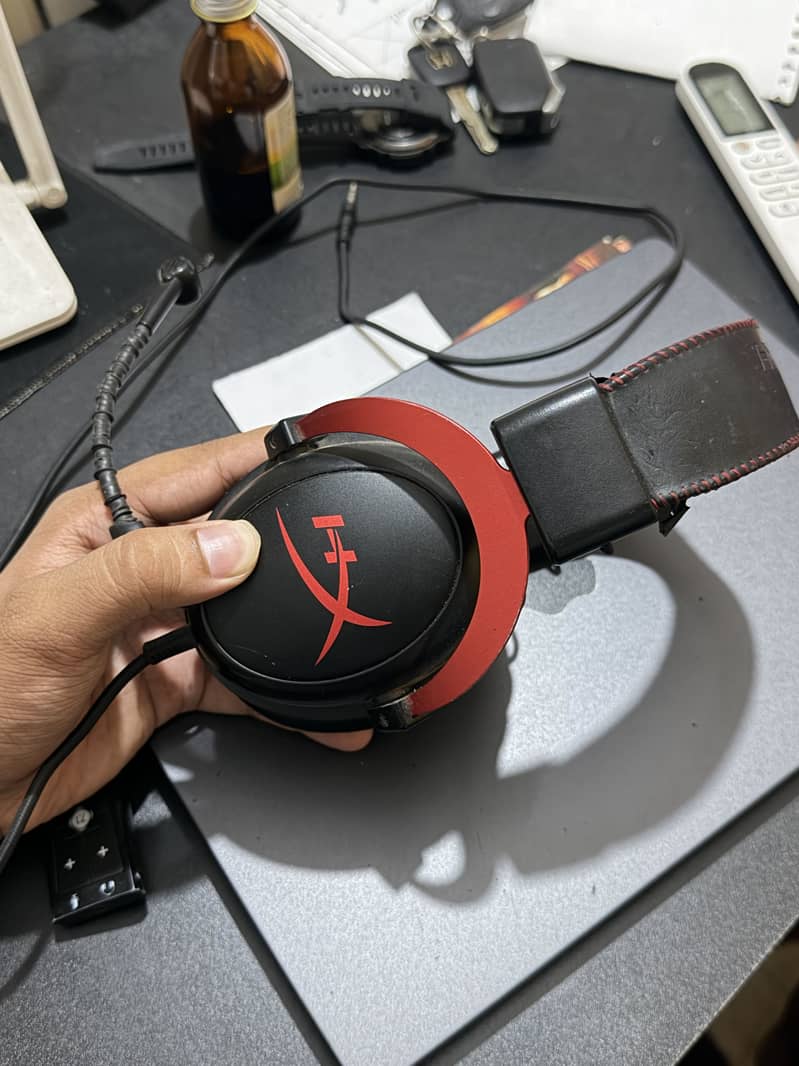 Hyper X Cloud 2 1