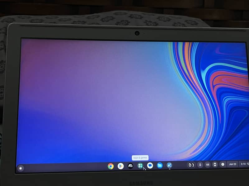 Chrome book 7