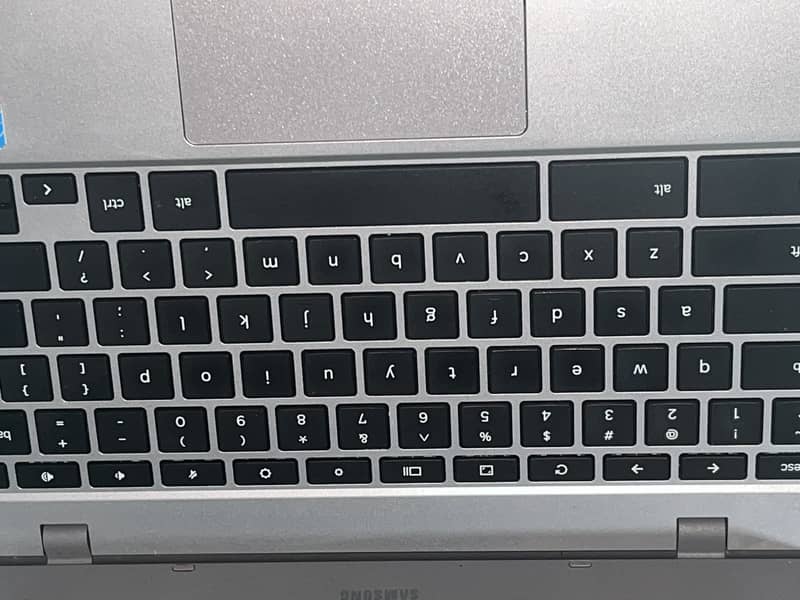 Chrome book 8