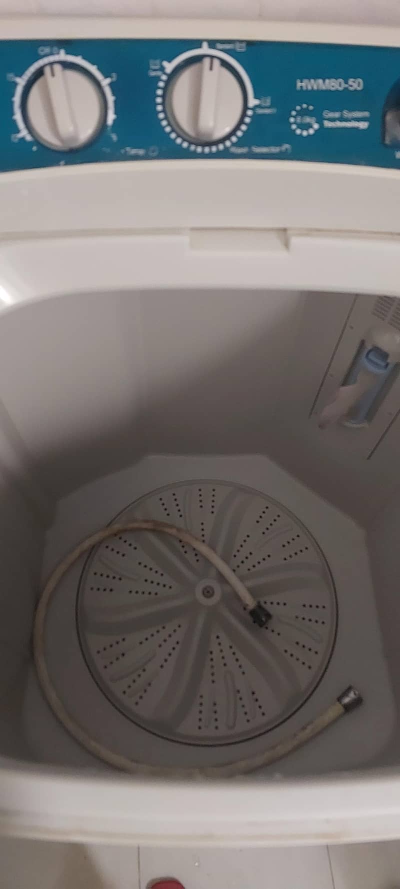 Haier machine 0
