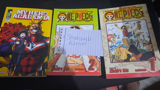 manga for sale